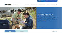 Desktop Screenshot of neiwpcc.org
